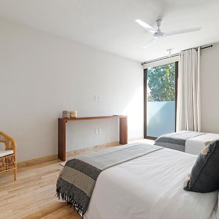Ferienwohnung 305 Luxury Penthouse With Private Pool Tulum Exterior foto