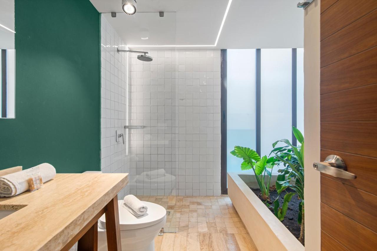 Ferienwohnung 305 Luxury Penthouse With Private Pool Tulum Exterior foto